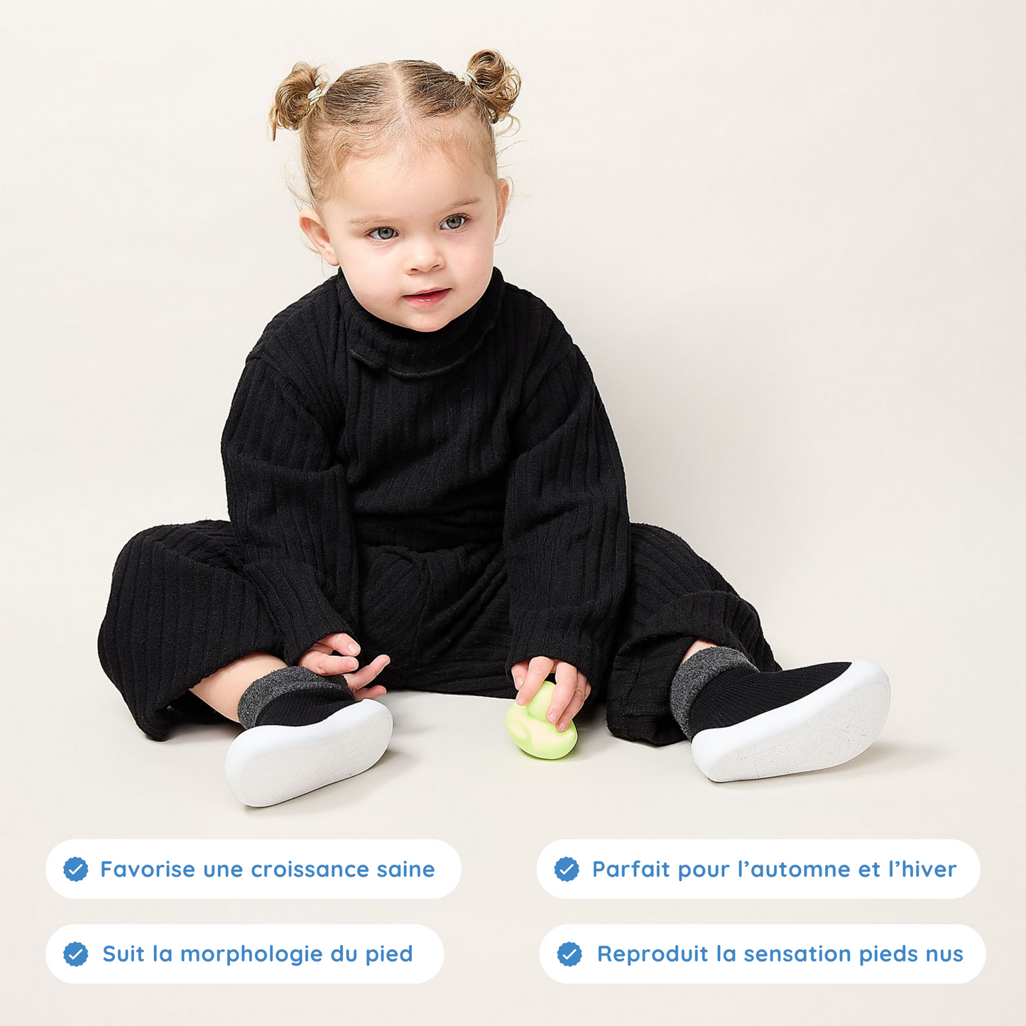 Chaussure Steppy - Babysnooze