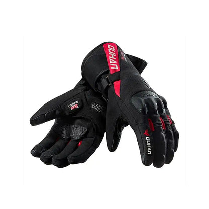 Duhan™ | Gants de moto chauffant - Homologué