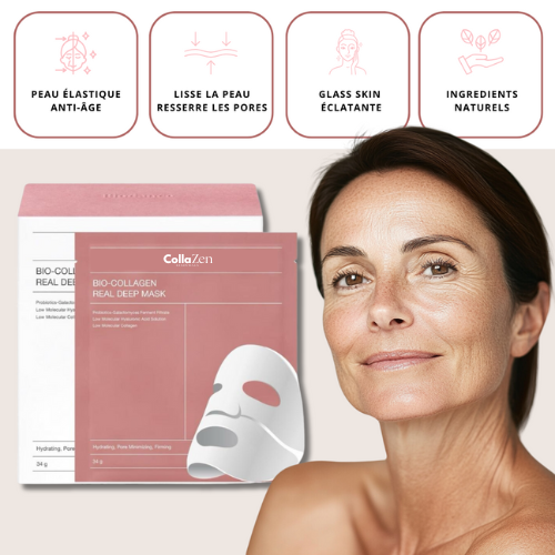 MASQUE BIO-COLLAGENE