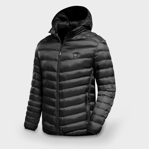 SNOW™ | Veste à capuche (chauffante)